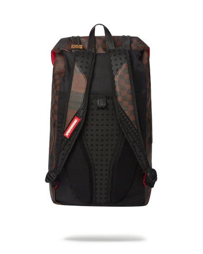 Sprayground Featured | XTC SHARKS IN PARIS HILLS BACKPACK