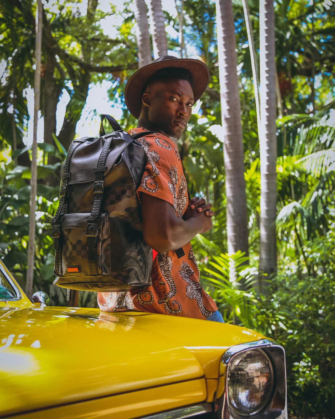 Sprayground Popular | 3AM NEVER SLEEP HILLS