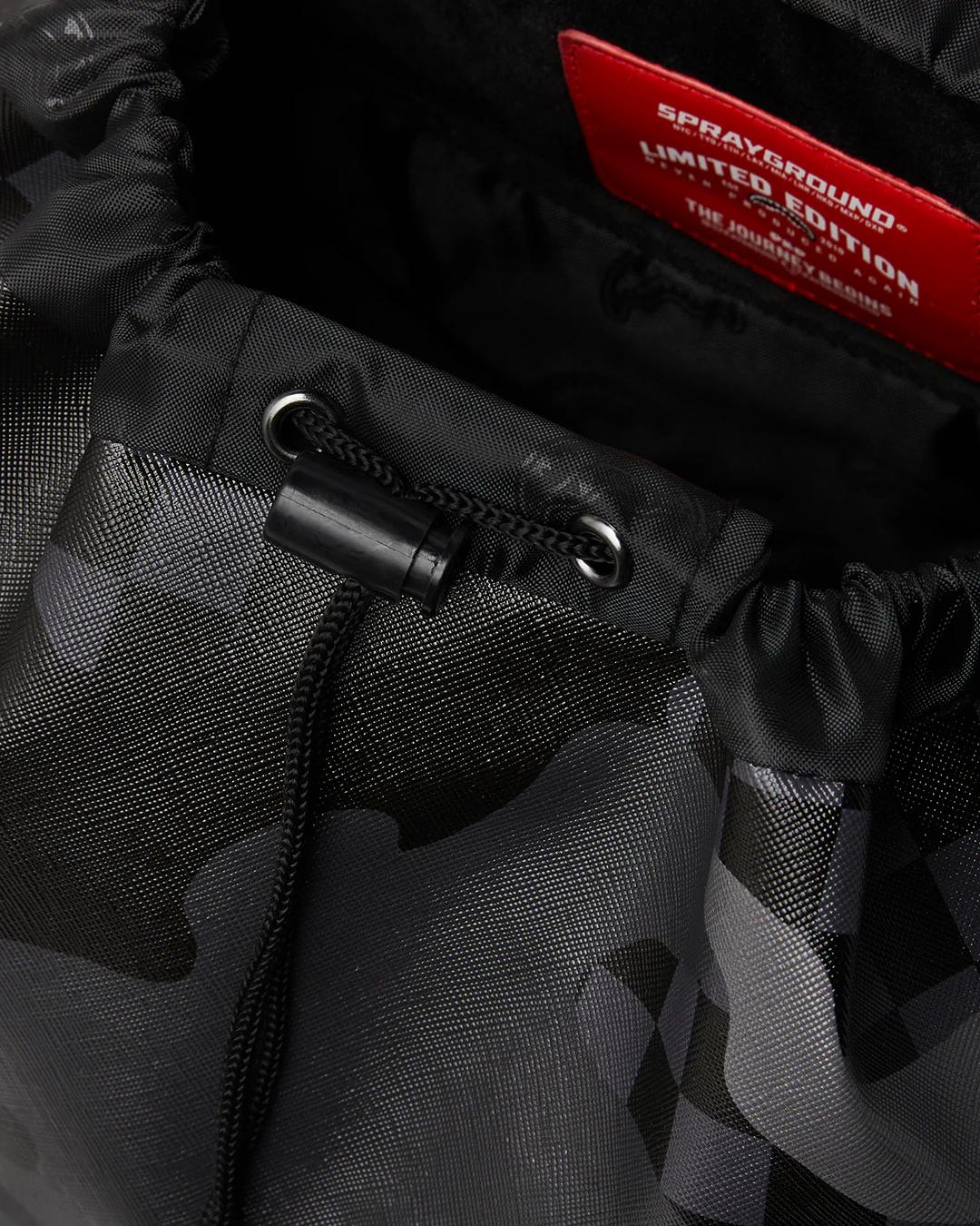 Sprayground Popular | 3AM NEVER SLEEP HILLS
