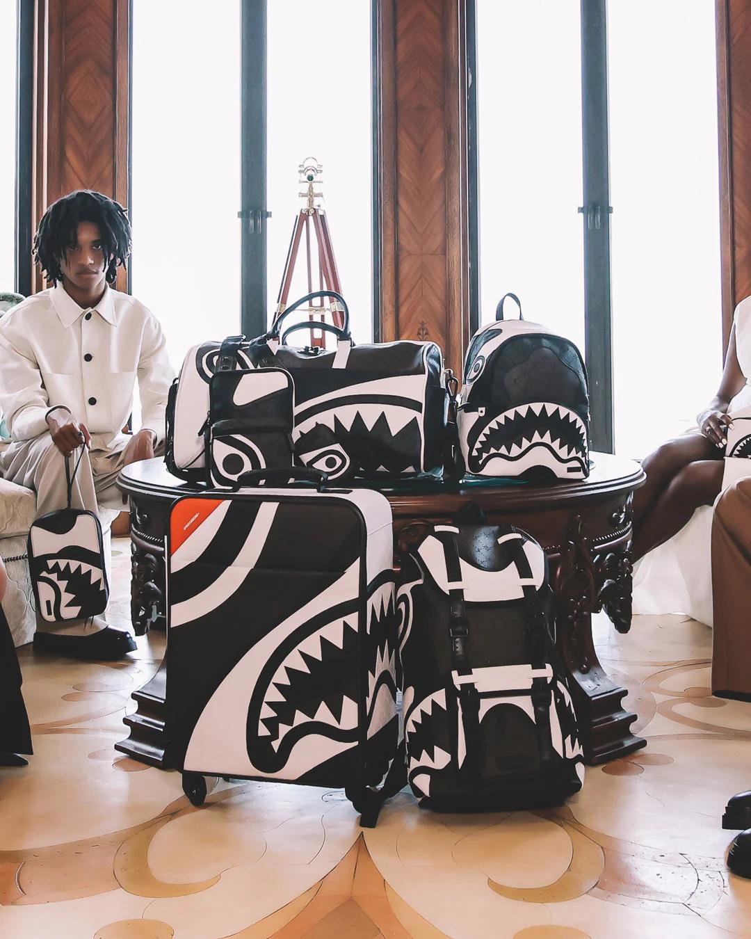 Sprayground Trending | V.V.I.P. HILLS
