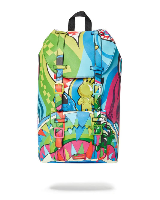 Sprayground Best Seller | MIND TRIP HILLS BACKPACK