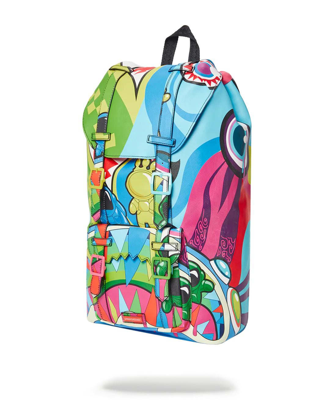 Sprayground Best Seller | MIND TRIP HILLS BACKPACK