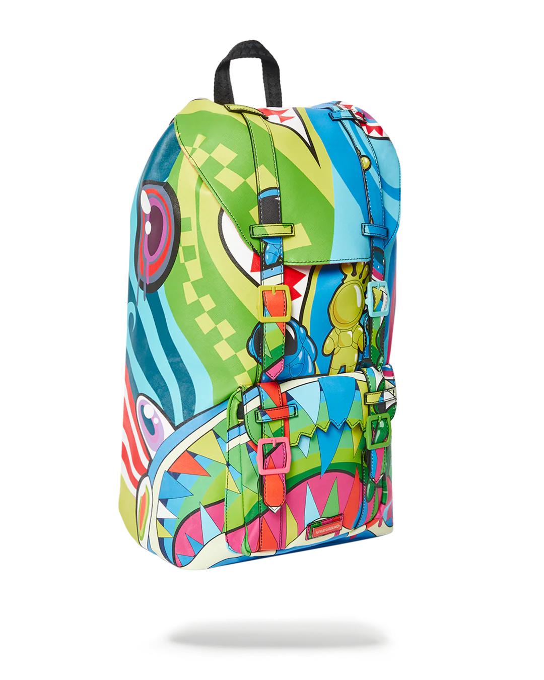 Sprayground Best Seller | MIND TRIP HILLS BACKPACK