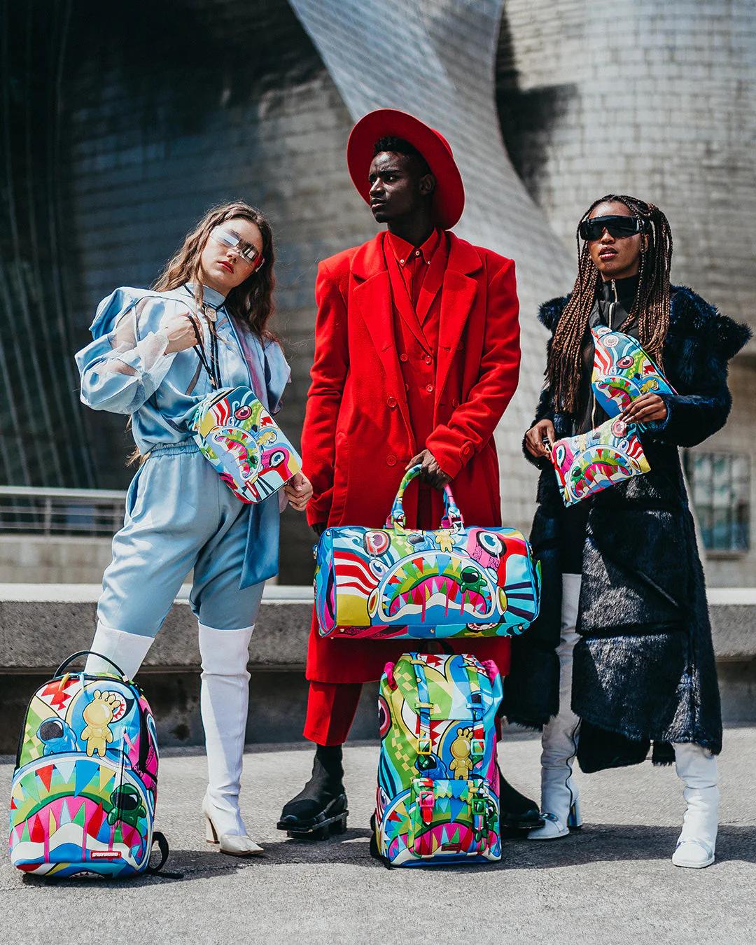 Sprayground Best Seller | MIND TRIP HILLS BACKPACK