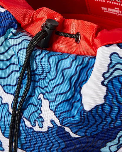 Sprayground Recommended | SHARK WAVE HILLS BACKPACK