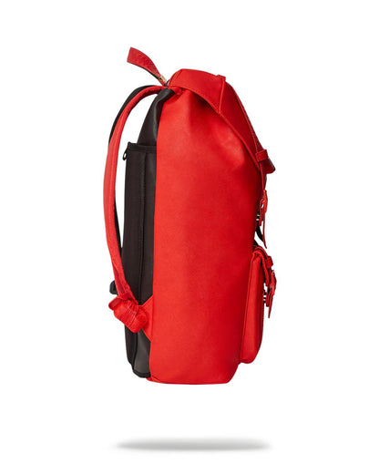 Sprayground Exclusive | VERTICAL SHARK CUT & SEW HILLS BACKPACK