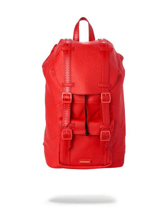 Sprayground Essential | THE HILLS BACKPACK (RED)