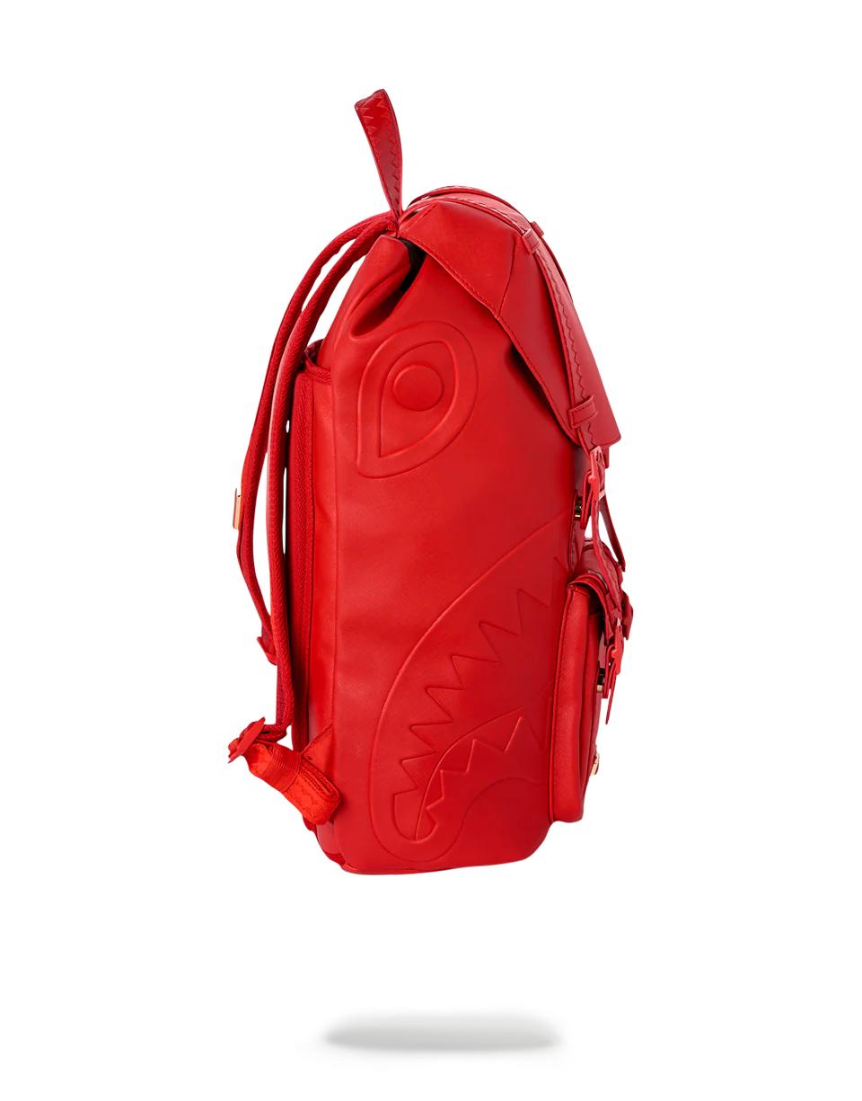 Sprayground Essential | THE HILLS BACKPACK (RED)