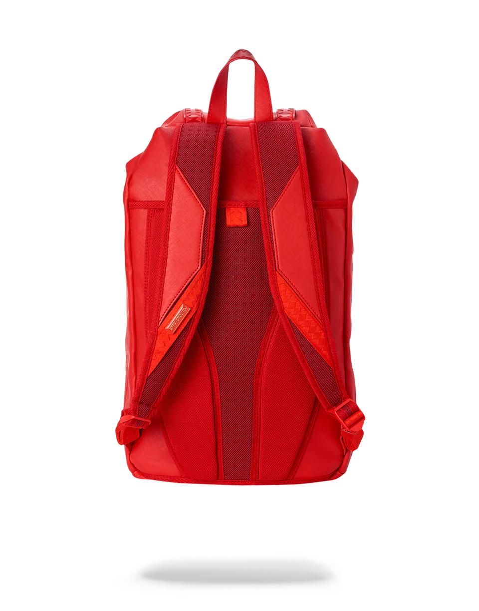Sprayground Essential | THE HILLS BACKPACK (RED)