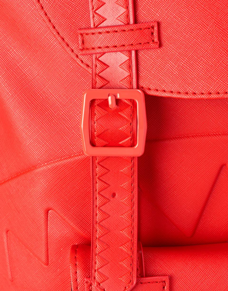 Sprayground Essential | THE HILLS BACKPACK (RED)