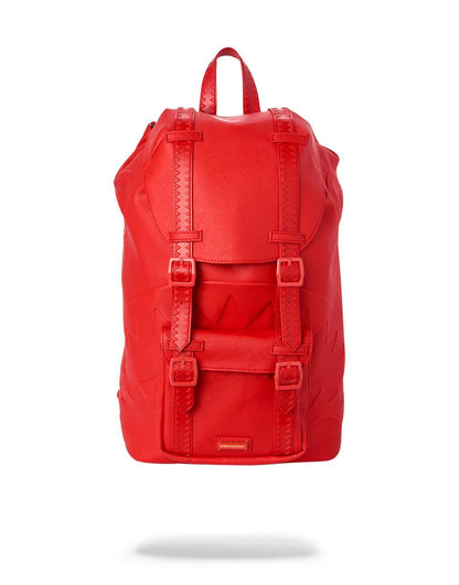 Sprayground Essential | THE HILLS BACKPACK (RED)