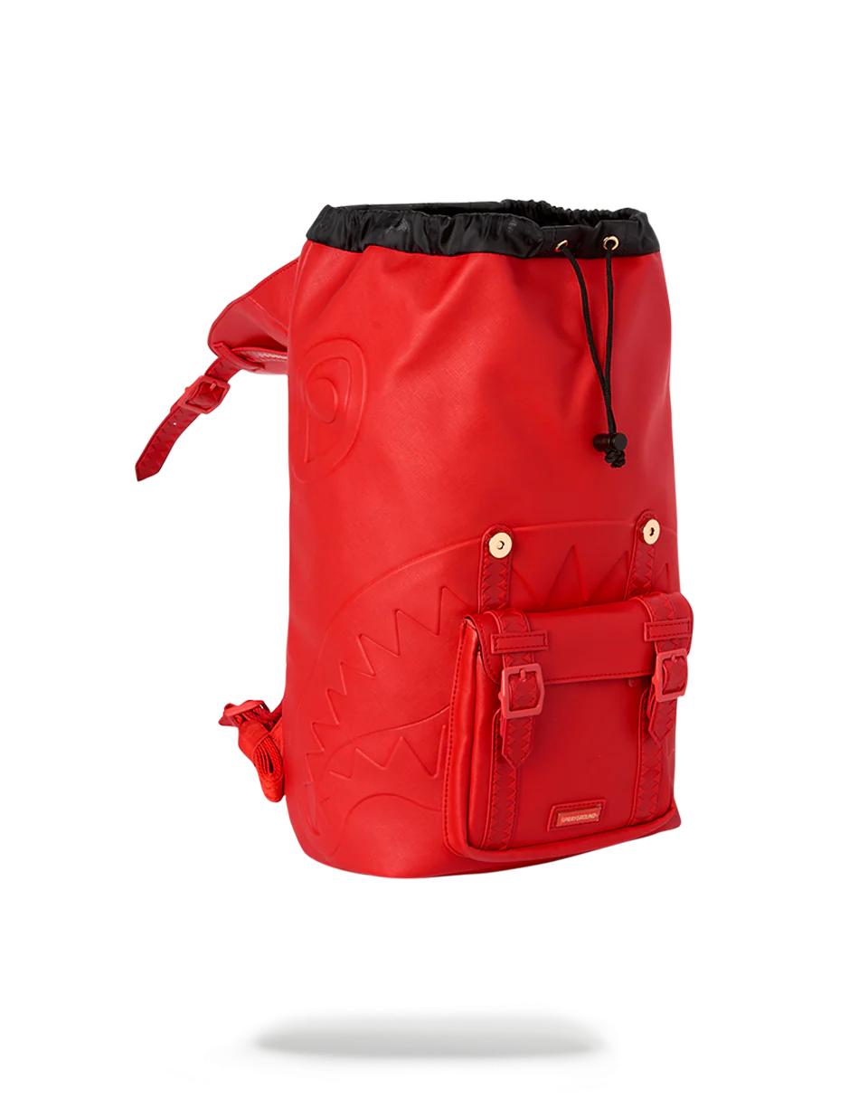 Sprayground Essential | THE HILLS BACKPACK (RED)