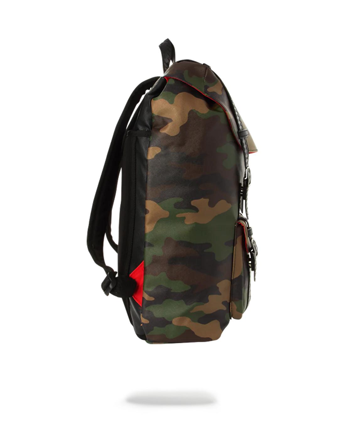 Sprayground Premium | JUNGLE PARIS HILLS BACKPACK