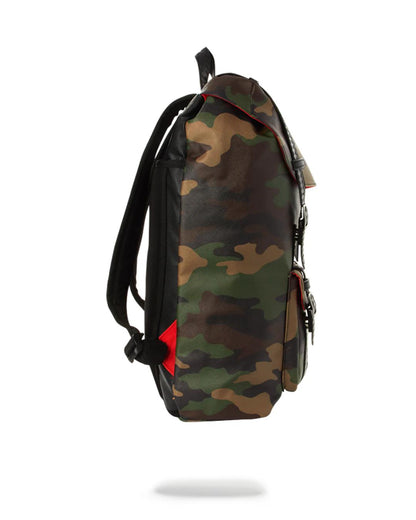 Sprayground Premium | JUNGLE PARIS HILLS BACKPACK