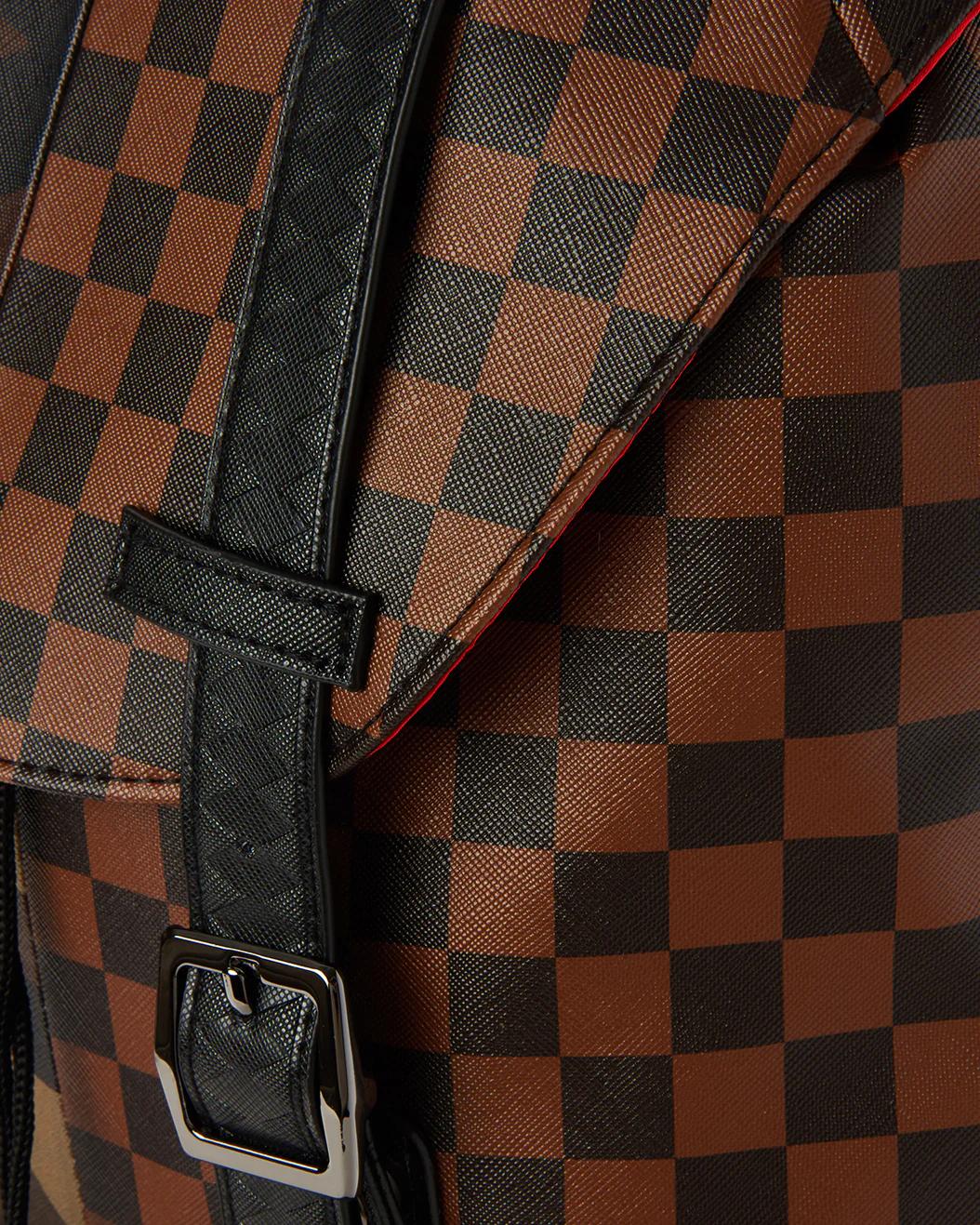 Sprayground Premium | JUNGLE PARIS HILLS BACKPACK