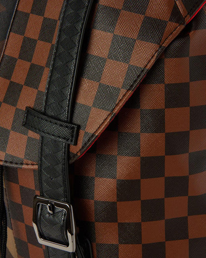 Sprayground Premium | JUNGLE PARIS HILLS BACKPACK