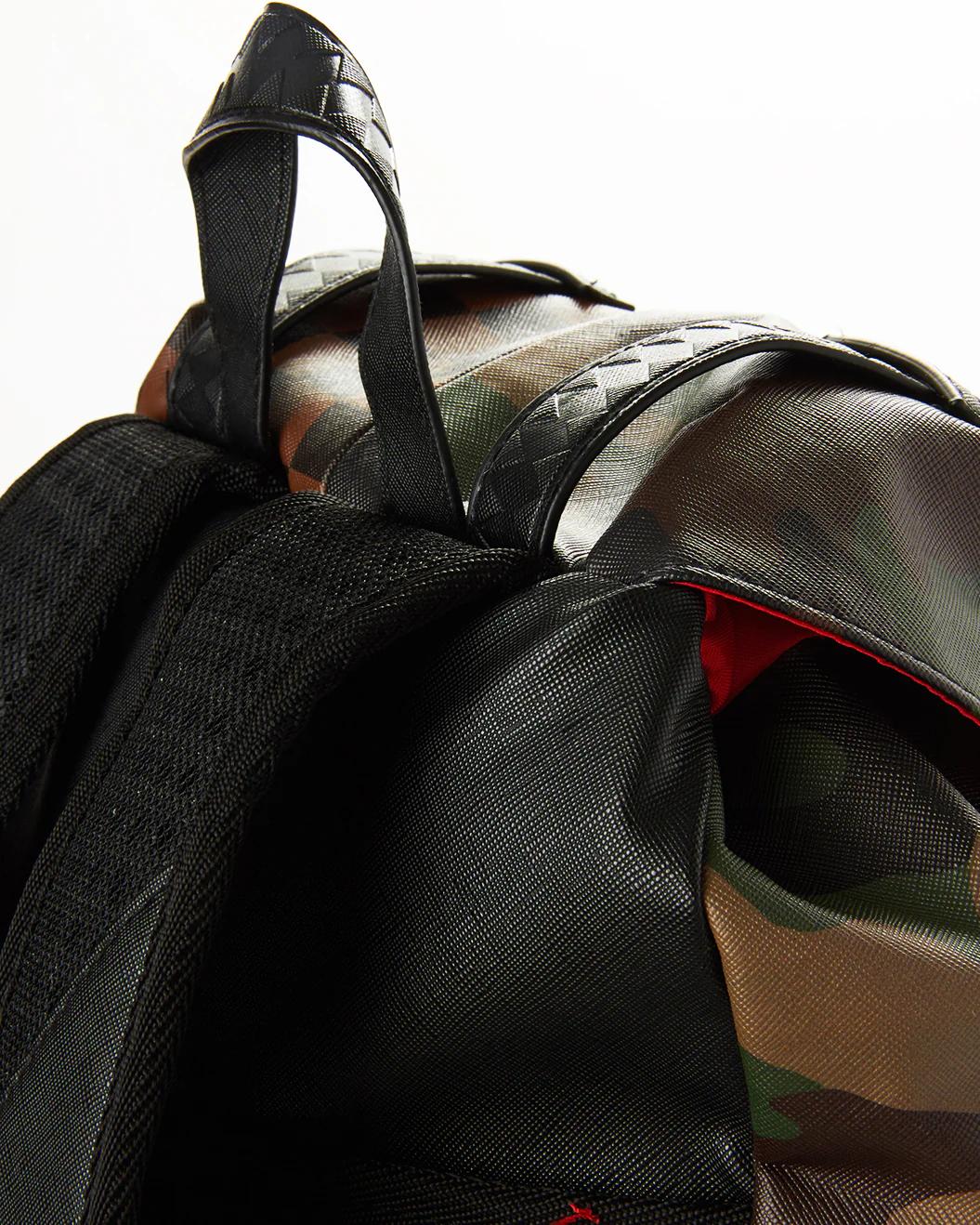 Sprayground Premium | JUNGLE PARIS HILLS BACKPACK