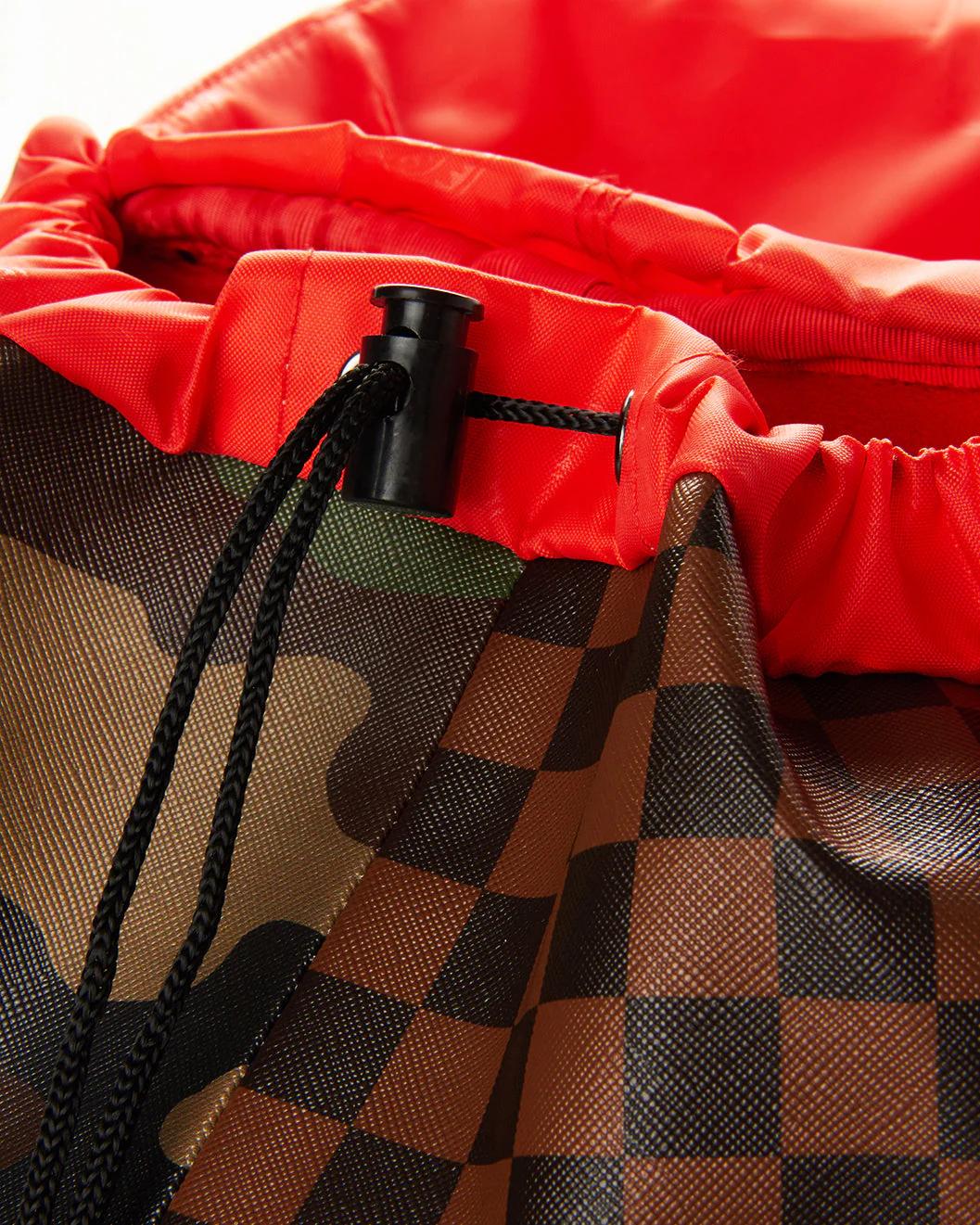 Sprayground Premium | JUNGLE PARIS HILLS BACKPACK