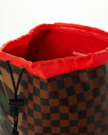 Sprayground Premium | JUNGLE PARIS HILLS BACKPACK