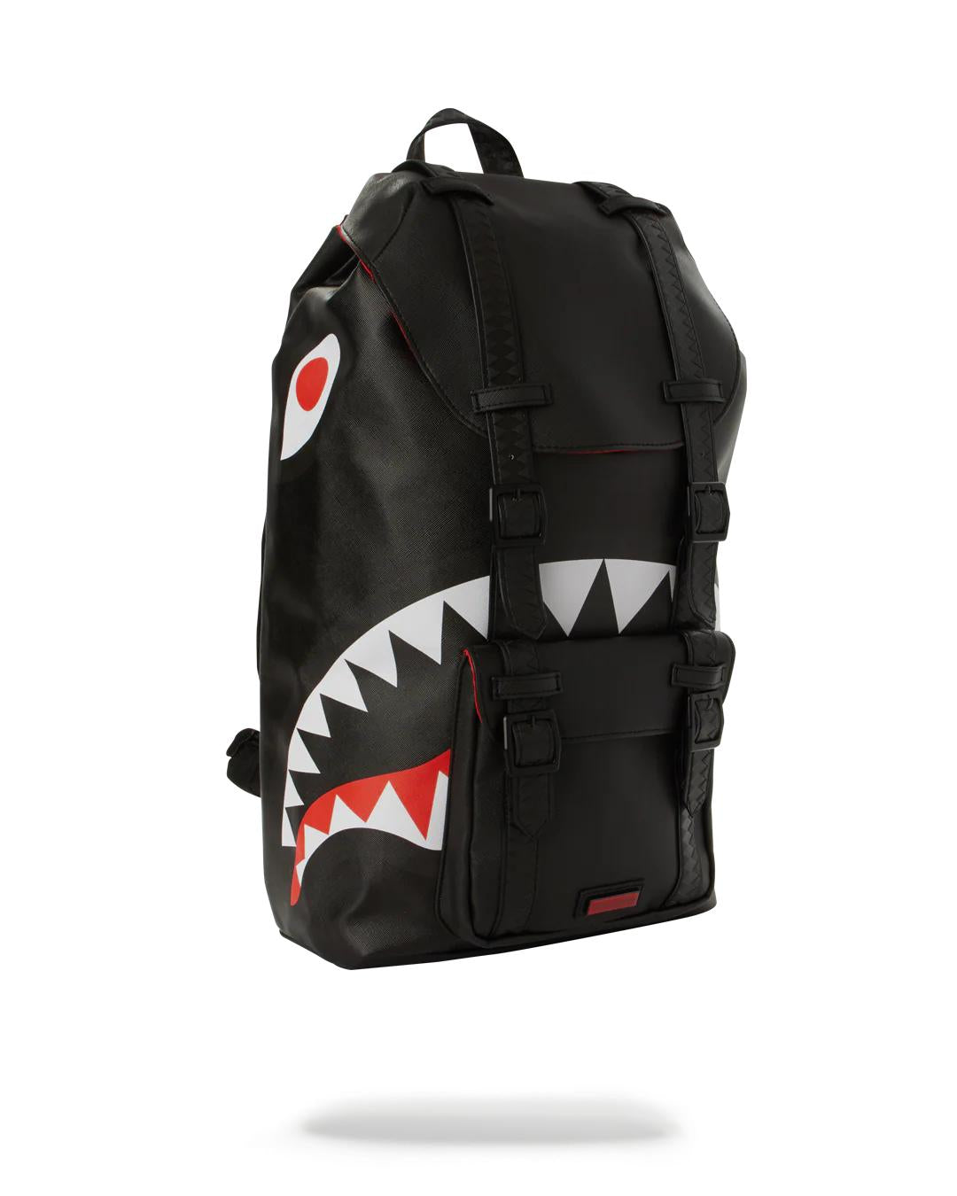 Sprayground New | THE HILLS BACKPACK (BLACK)