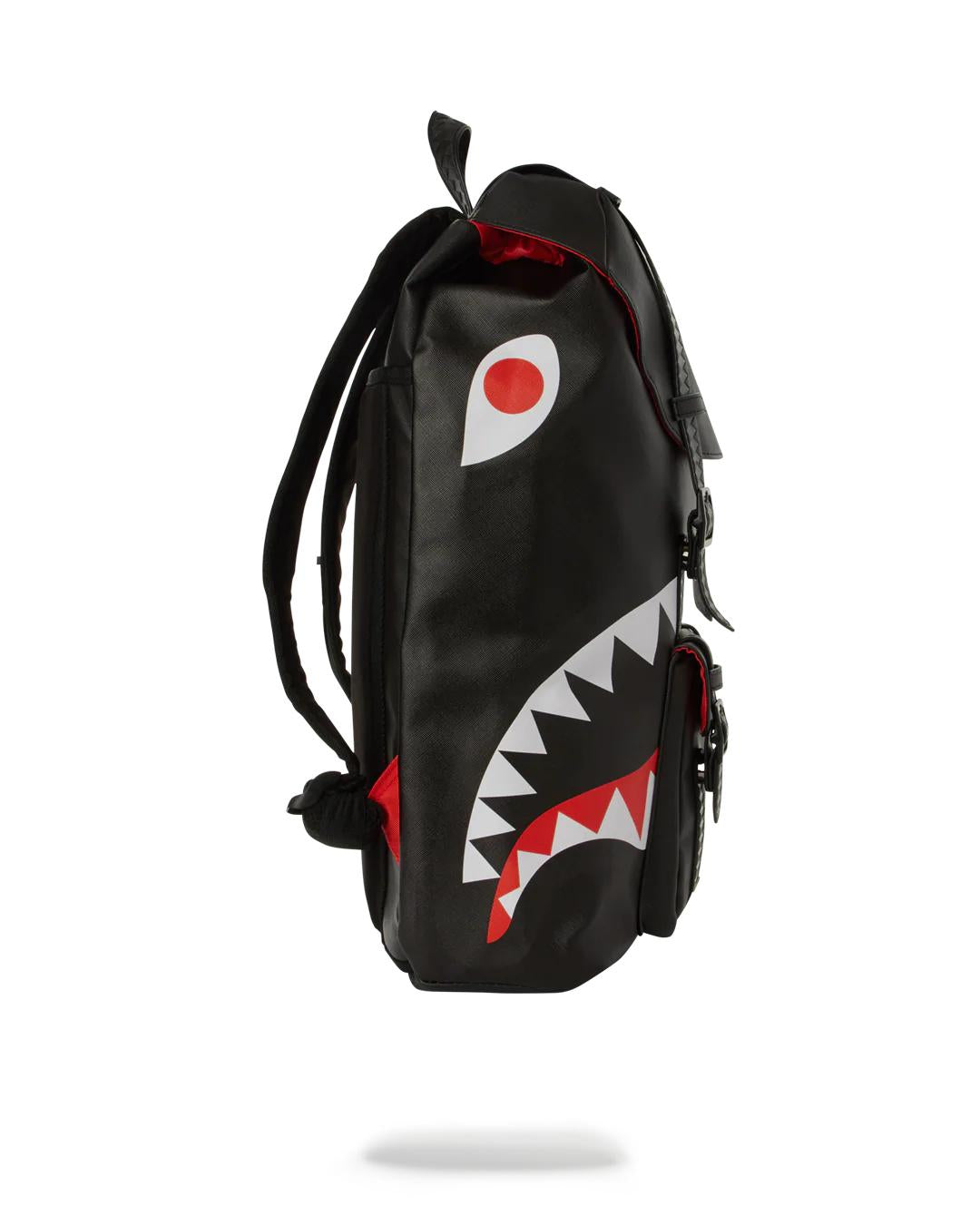 Sprayground New | THE HILLS BACKPACK (BLACK)