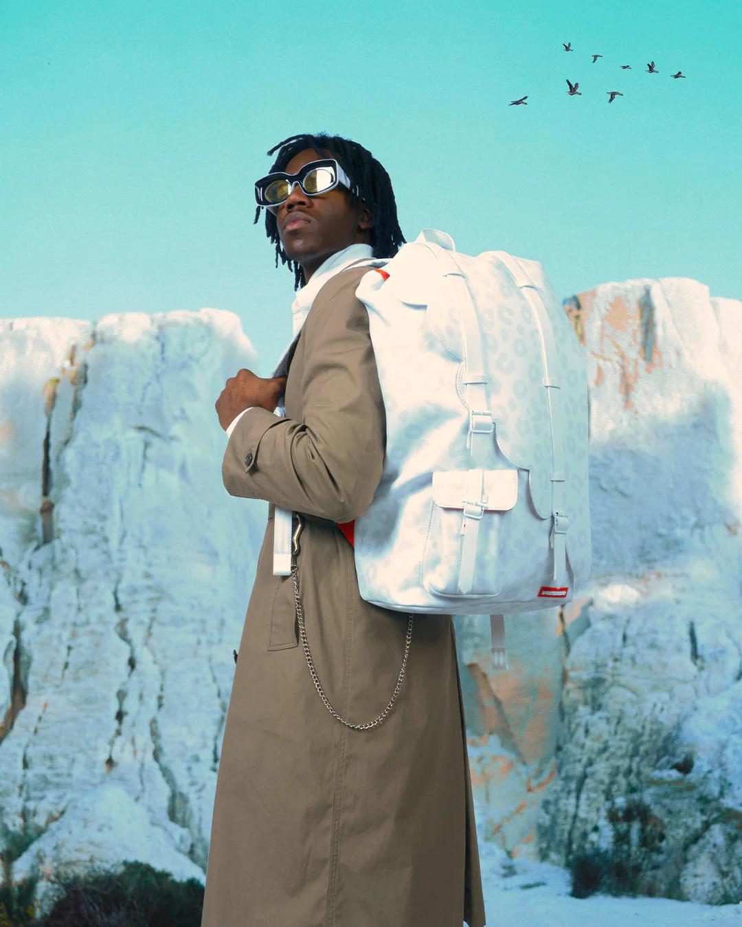Sprayground Featured | THE ANGEL SHARK HILLS WING BACKPACK