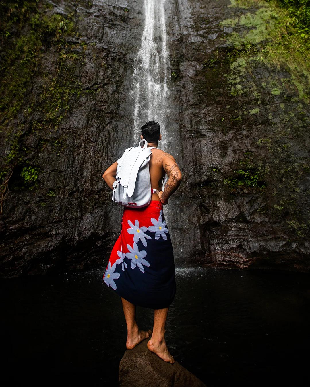 Sprayground Featured | THE ANGEL SHARK HILLS WING BACKPACK