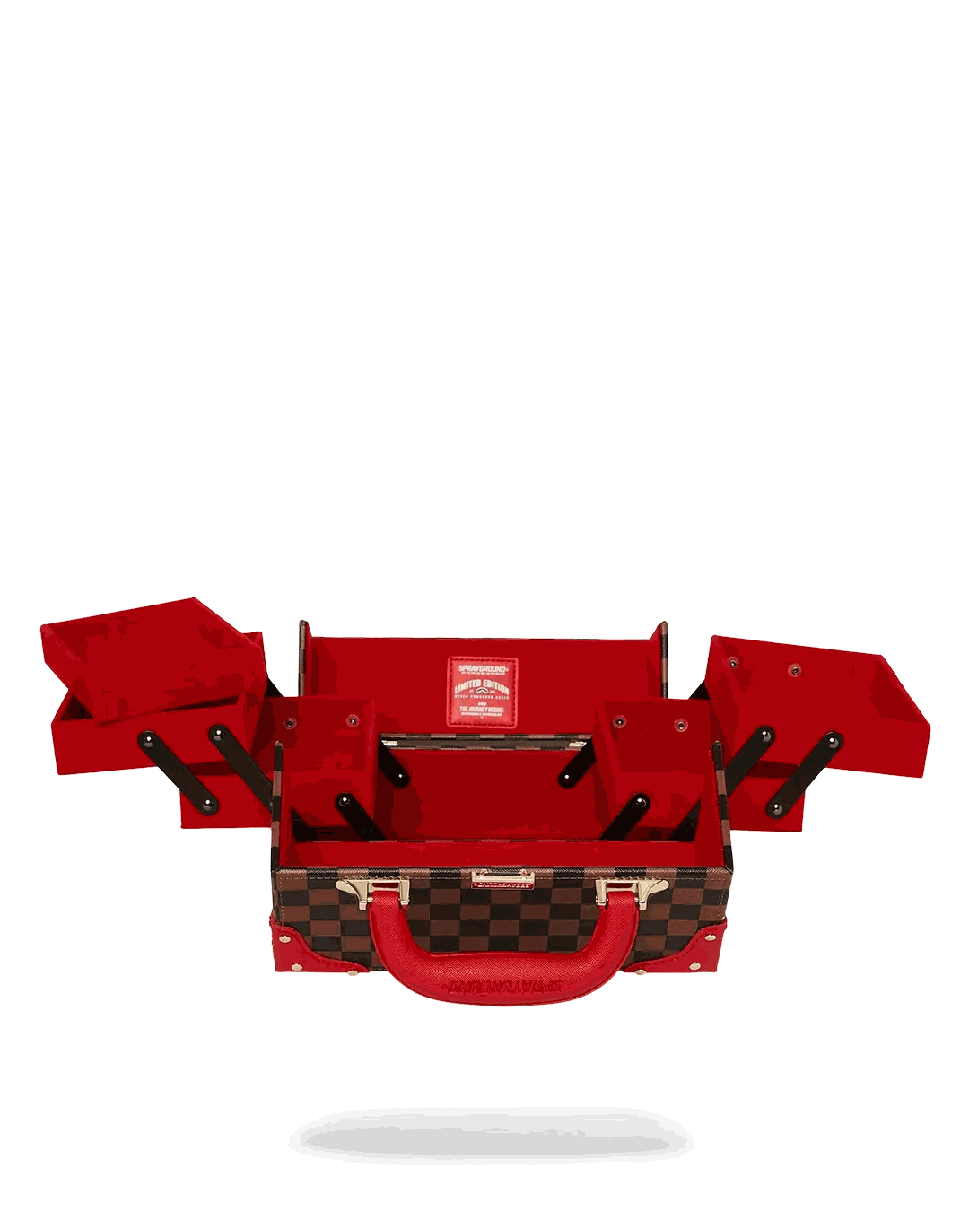 Sprayground Popular | ALL OR NOTHING SHARKS IN PARIS JEWELRY CASE