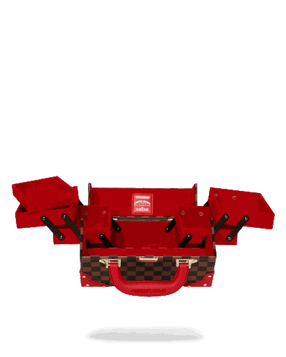 Sprayground Popular | ALL OR NOTHING SHARKS IN PARIS JEWELRY CASE