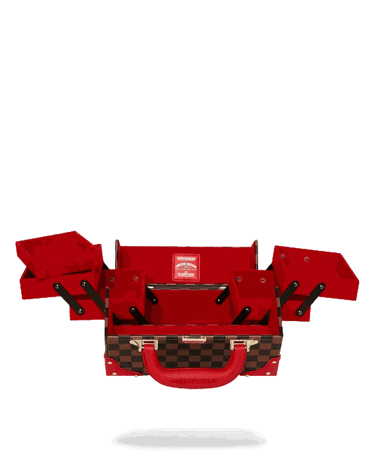 Sprayground Popular | ALL OR NOTHING SHARKS IN PARIS JEWELRY CASE