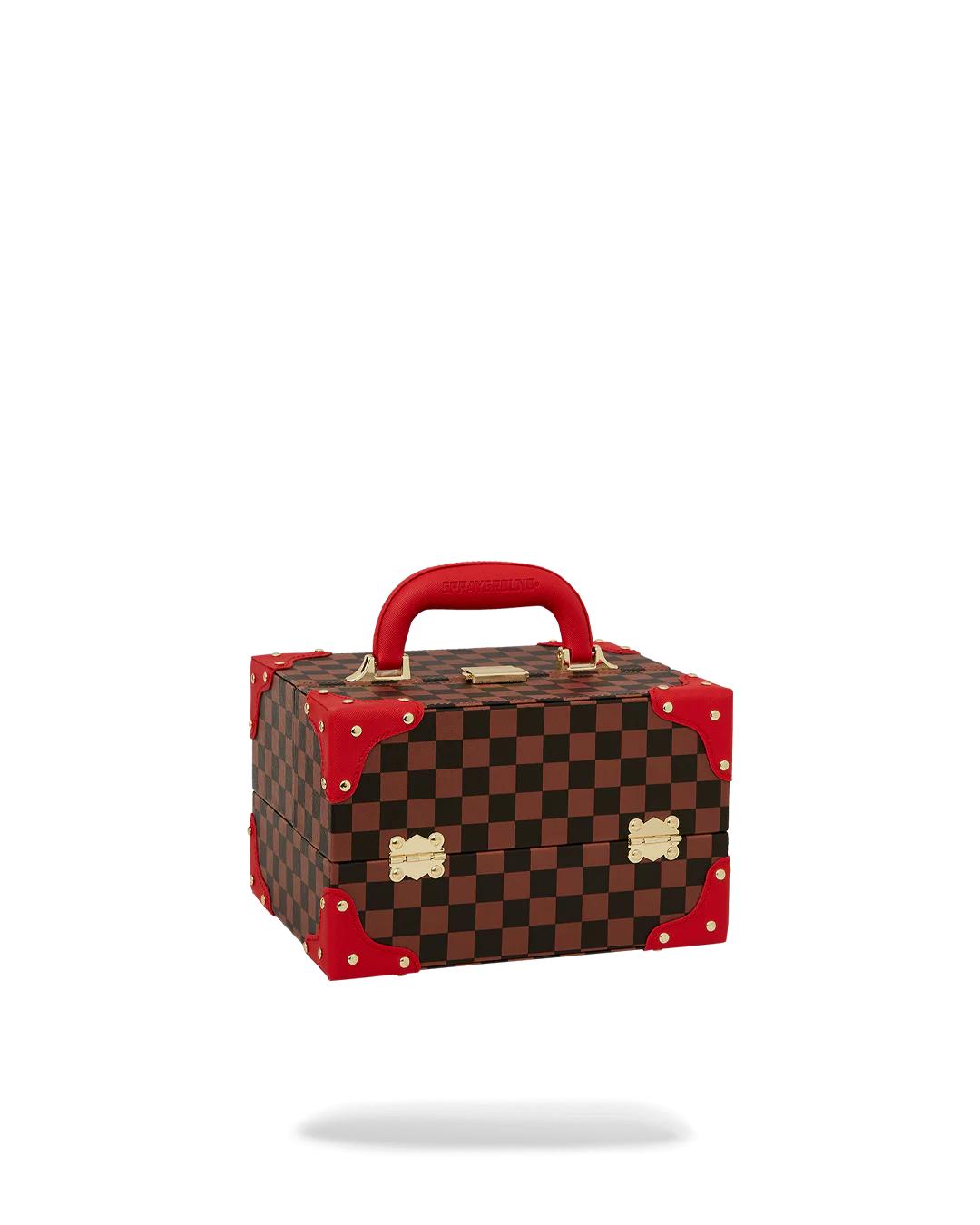 Sprayground Popular | ALL OR NOTHING SHARKS IN PARIS JEWELRY CASE