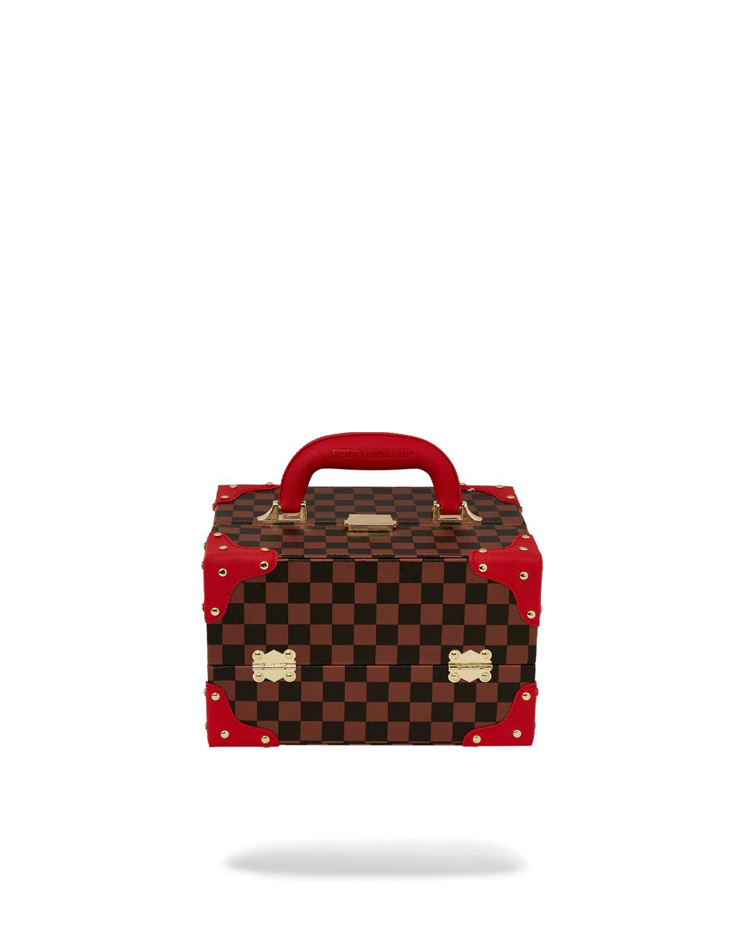 Sprayground Popular | ALL OR NOTHING SHARKS IN PARIS JEWELRY CASE