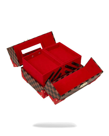 Sprayground Popular | ALL OR NOTHING SHARKS IN PARIS JEWELRY CASE