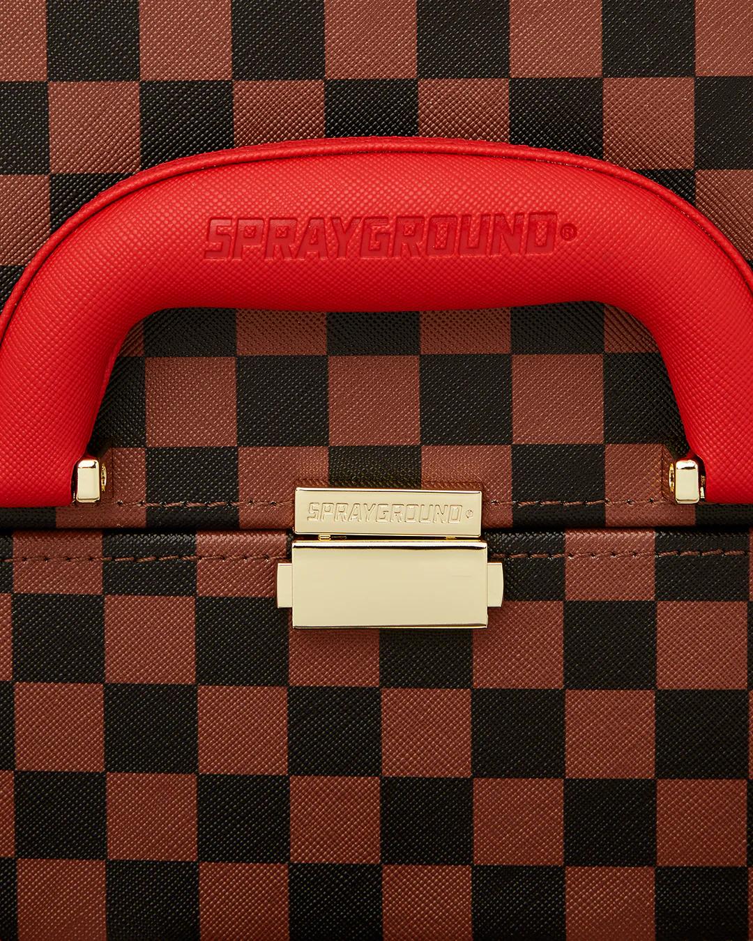 Sprayground Popular | ALL OR NOTHING SHARKS IN PARIS JEWELRY CASE
