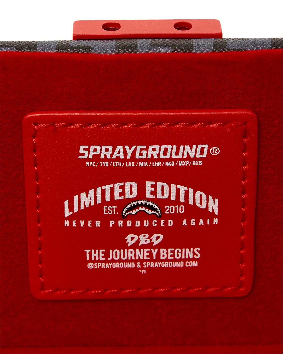 Sprayground Trending | SPRAYGATTI REVV JEWELRY CASE