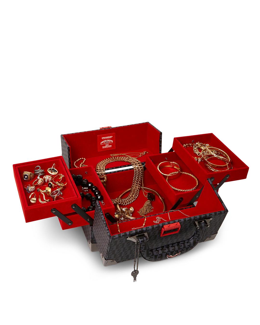 Sprayground Trending | SPRAYGATTI REVV JEWELRY CASE