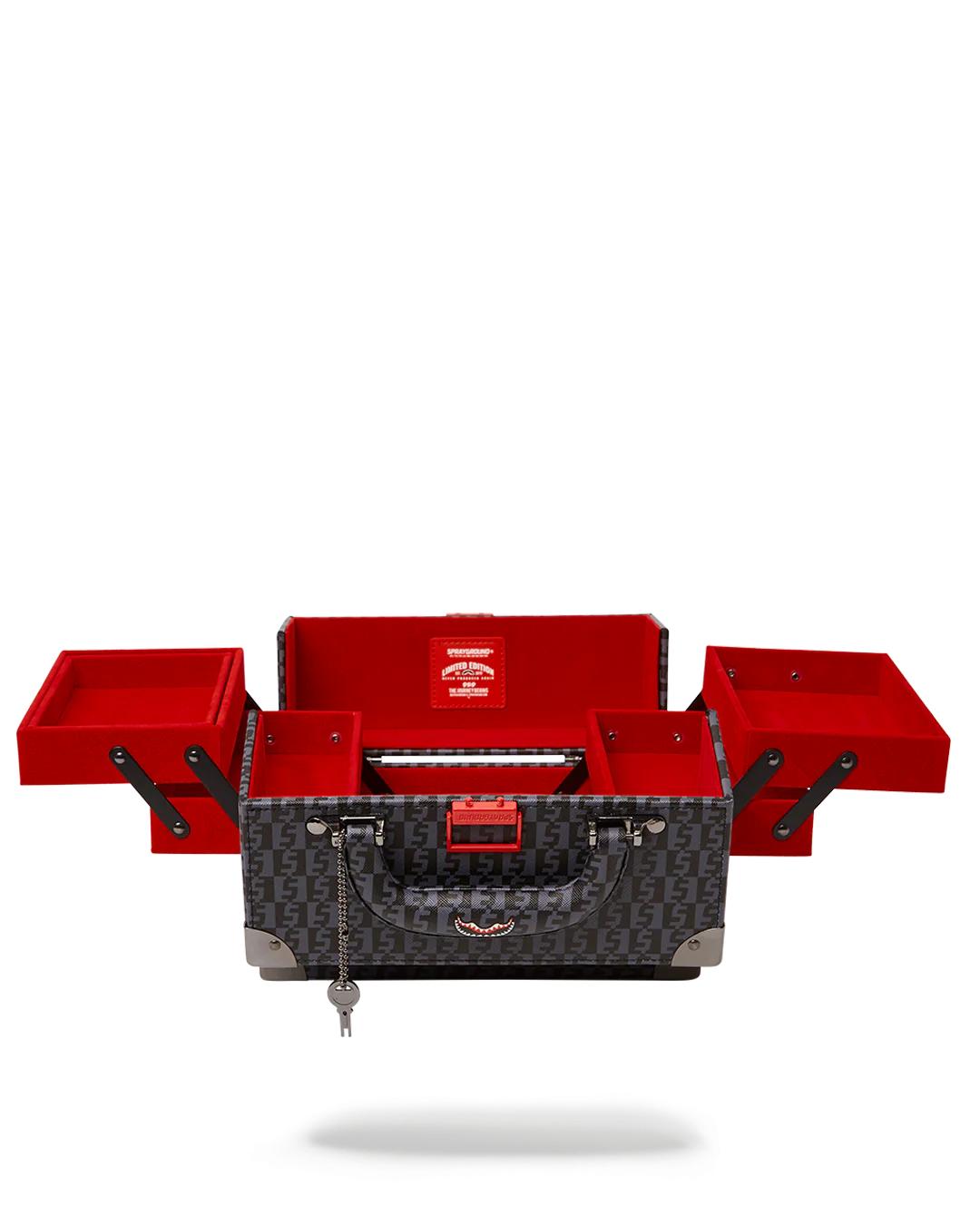 Sprayground Trending | SPRAYGATTI REVV JEWELRY CASE