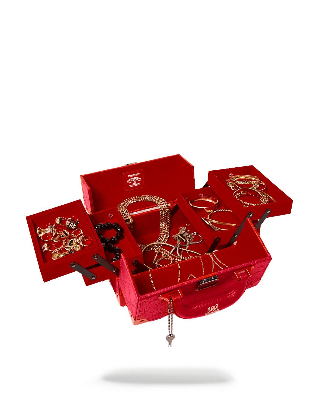 Sprayground Best Seller | SOULJA BOY JEWELRY CASE