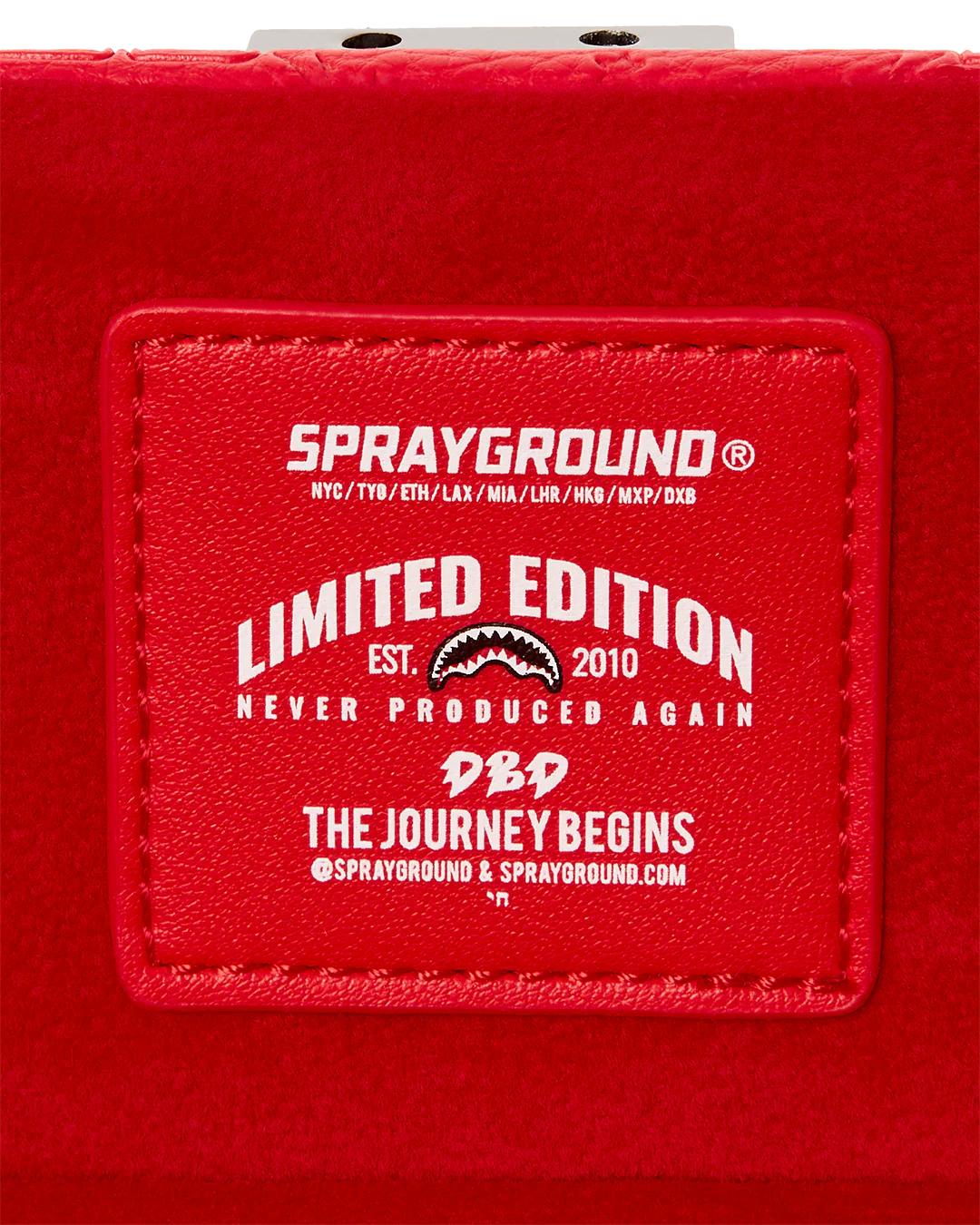 Sprayground Best Seller | SOULJA BOY JEWELRY CASE