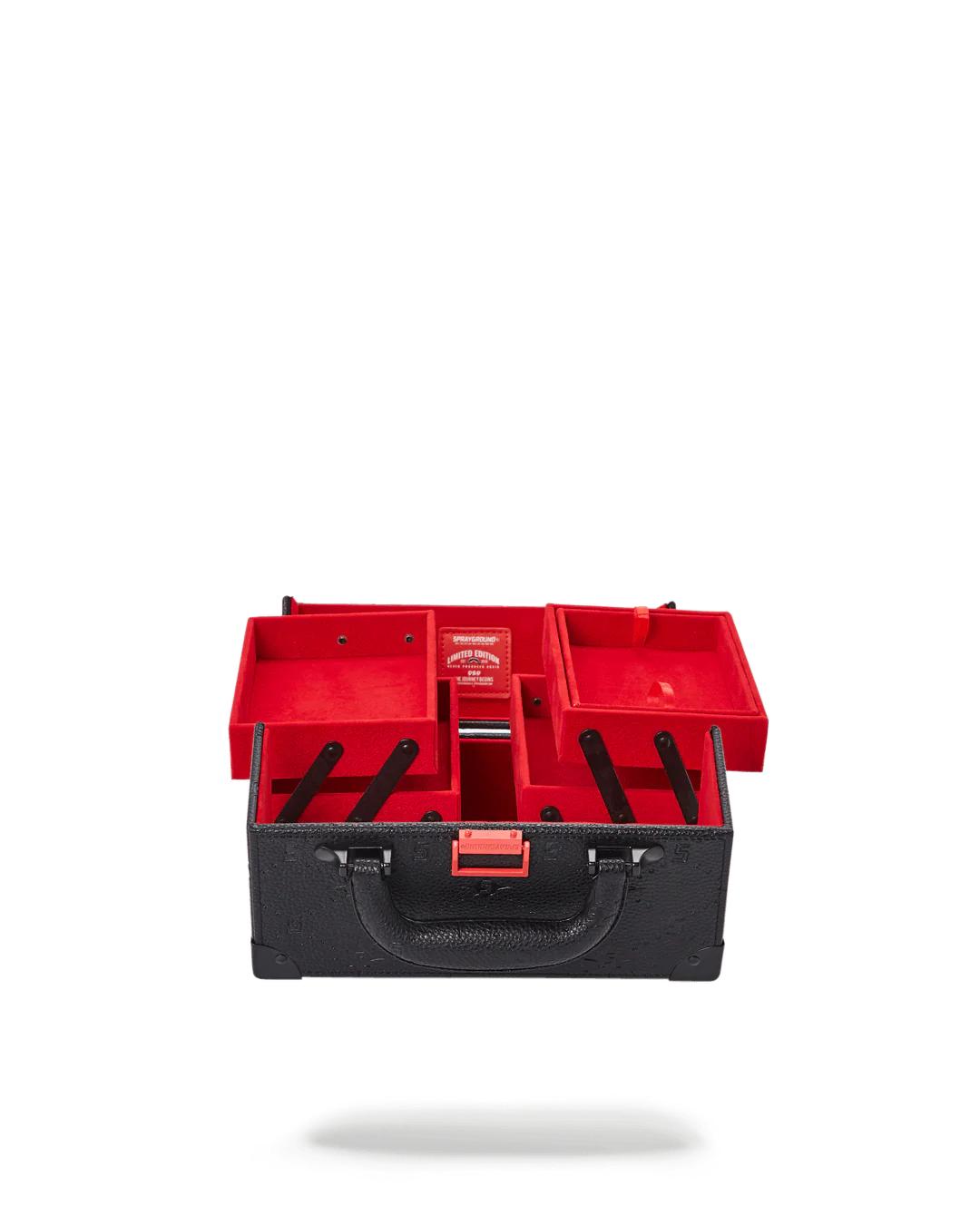 Sprayground Recommended | 24/7 JEWELRY CASE