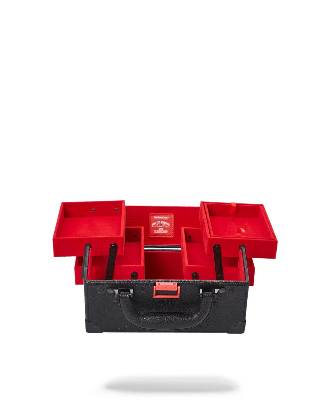 Sprayground Recommended | 24/7 JEWELRY CASE