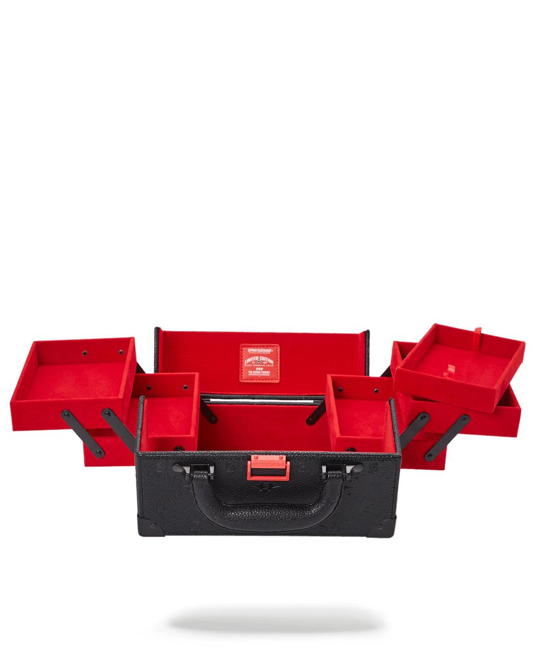 Sprayground Recommended | 24/7 JEWELRY CASE