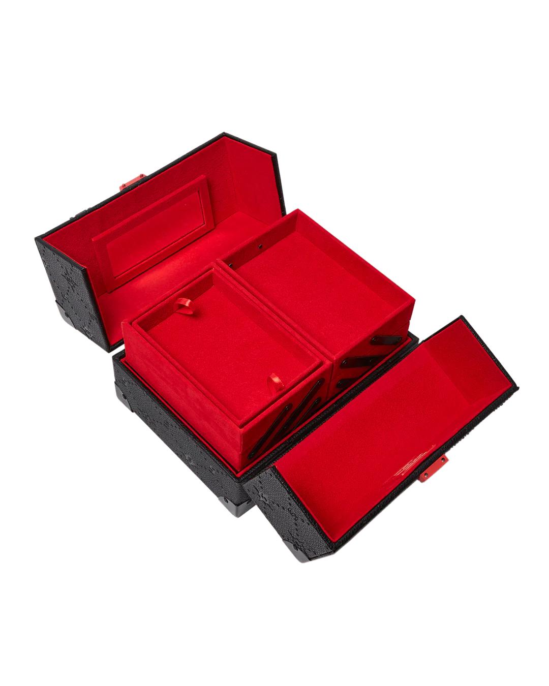 Sprayground Recommended | 24/7 JEWELRY CASE