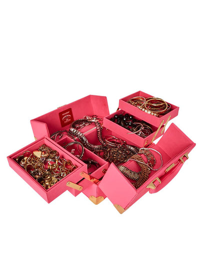 Sprayground Exclusive | SORBET STUNNA 2 JEWELRY CASE