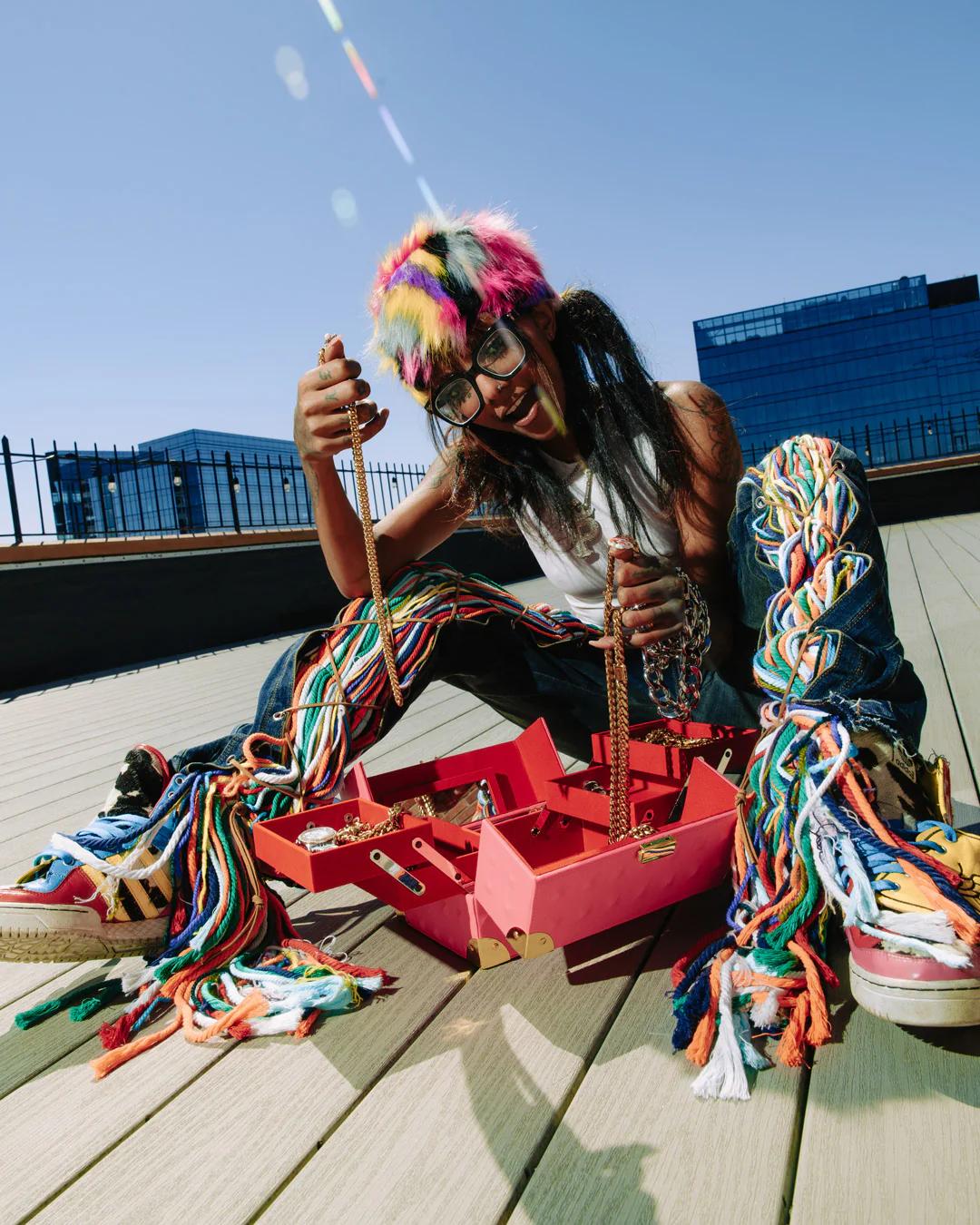 Sprayground Exclusive | SORBET STUNNA 2 JEWELRY CASE