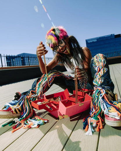 Sprayground Exclusive | SORBET STUNNA 2 JEWELRY CASE