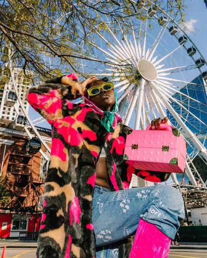 Sprayground Exclusive | SORBET STUNNA 2 JEWELRY CASE