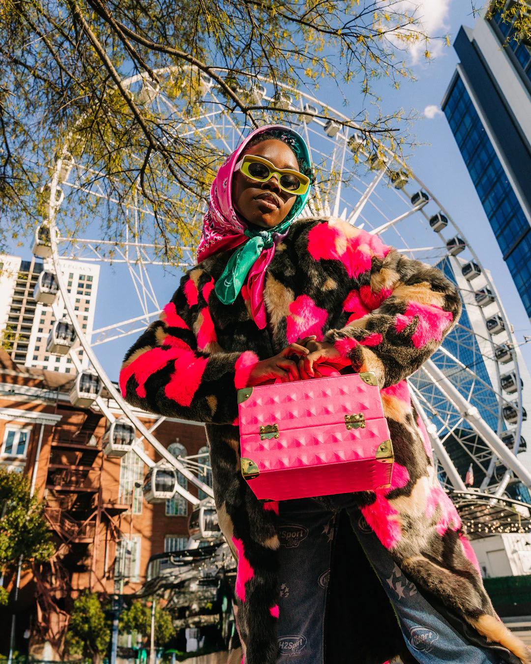 Sprayground Exclusive | SORBET STUNNA 2 JEWELRY CASE