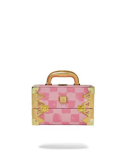 Sprayground Signature | A.I. AFRICAN INTELLIGENCE MESSAGE FROM THE FUTURE JEWELRY BOX - SANDFL
