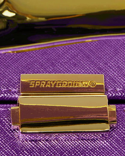 Sprayground Classic | SHARKS OF THE GOLD OCEAN JEWELRY CASE